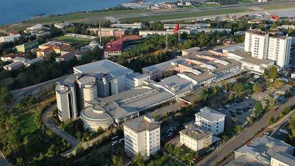 Mimarlık Fakültesi Öğrenci Yurtları